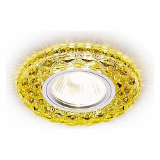 Встраиваемый светильник ambrella light s s288 gd